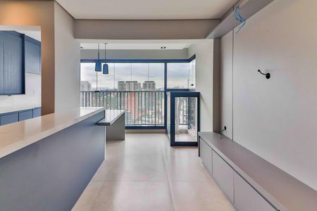 Apartamento à venda com 58m², 2 quartos e 1 vagaSala