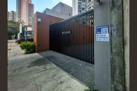 Apartamento à venda com 58m², 2 quartos e 1 vagaFachada