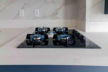 Apartamento à venda com 58m², 2 quartos e 1 vagaCozinha e Área de Serviço