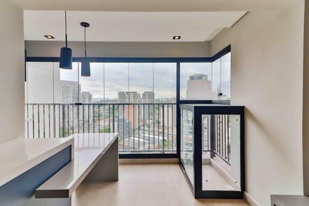 Sala de apartamento à venda com 2 quartos, 58m² em Butantã, São Paulo