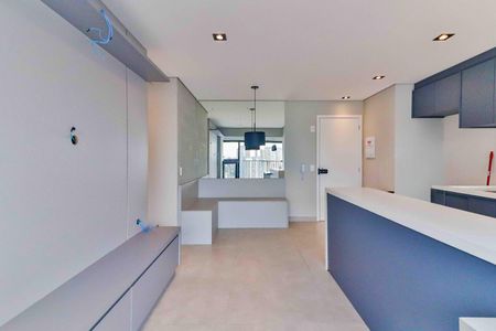 Sala de apartamento à venda com 2 quartos, 58m² em Butantã, São Paulo