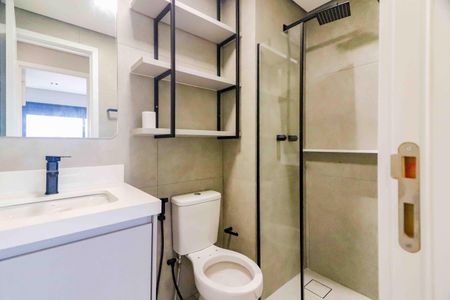 Apartamento à venda com 58m², 2 quartos e 1 vagaBanheiro