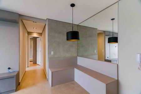 Sala de apartamento à venda com 2 quartos, 58m² em Butantã, São Paulo