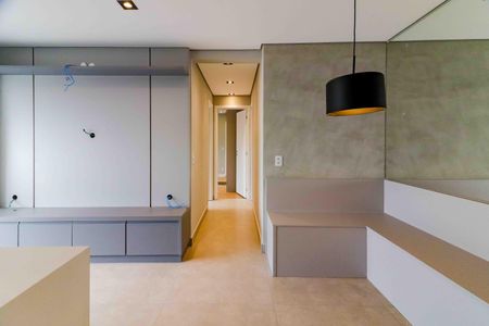 Sala de apartamento à venda com 2 quartos, 58m² em Butantã, São Paulo