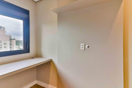 Quarto 1 de apartamento à venda com 2 quartos, 58m² em Butantã, São Paulo