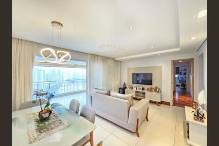 Apartamento à venda com 4 quartos, 130m² em Jardim Dom Bosco, São Paulo