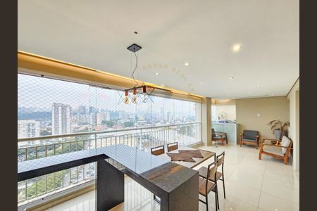 Apartamento à venda com 4 quartos, 130m² em Jardim Dom Bosco, São Paulo