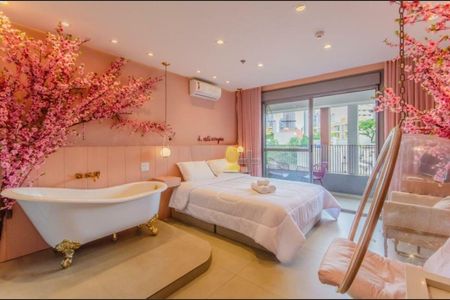 Apartamento à venda com 1 quarto, 30m² em Vila Mariana, São Paulo