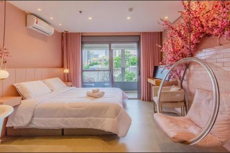 Apartamento à venda com 1 quarto, 30m² em Vila Mariana, São Paulo