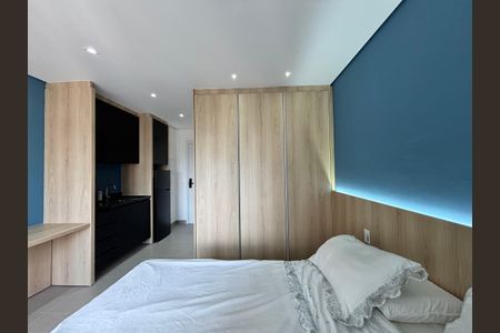 Studio para alugar com 25m², 1 quarto e sem vaga Studio para alugar com 25m², 1 quarto e sem vagaStudio