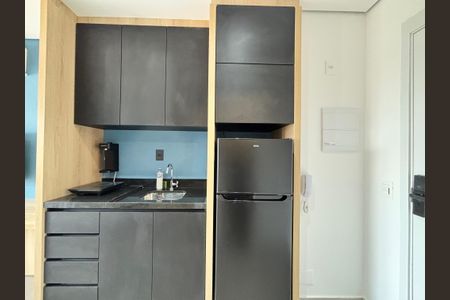 Studio para alugar com 25m², 1 quarto e sem vaga Studio para alugar com 25m², 1 quarto e sem vagaStudio