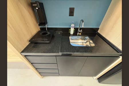 Studio para alugar com 25m², 1 quarto e sem vaga Studio para alugar com 25m², 1 quarto e sem vagaStudio