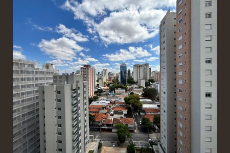 Studio para alugar com 25m², 1 quarto e sem vaga Studio para alugar com 25m², 1 quarto e sem vagaVista