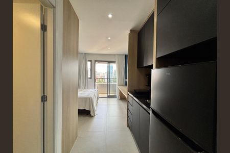 Studio para alugar com 25m², 1 quarto e sem vaga Studio para alugar com 25m², 1 quarto e sem vagaStudio