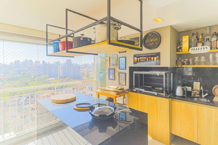 Apartamento à venda com 3 quartos, 130m² em Santo Amaro, São Paulo