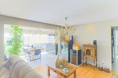 Apartamento à venda com 3 quartos, 130m² em Santo Amaro, São Paulo
