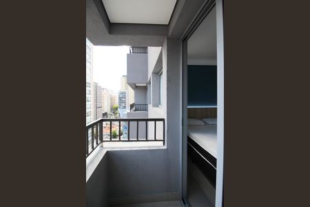 Studio para alugar com 25m², 1 quarto e sem vaga