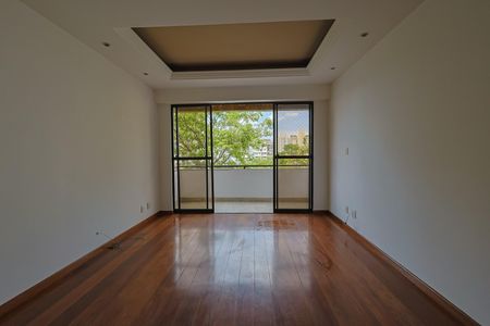 Sala de apartamento para alugar com 3 quartos, 90m² em Gutierrez, Belo Horizonte
