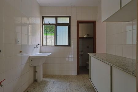 Apartamento para alugar com 90m², 3 quartos e 1 vagaÁrea de Serviço