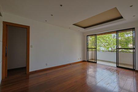 Sala de apartamento para alugar com 3 quartos, 90m² em Gutierrez, Belo Horizonte