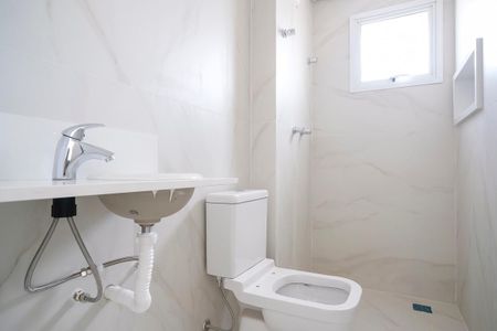 Apartamento à venda com 120m², 3 quartos e 4 vagasBanheiro da suíte 2