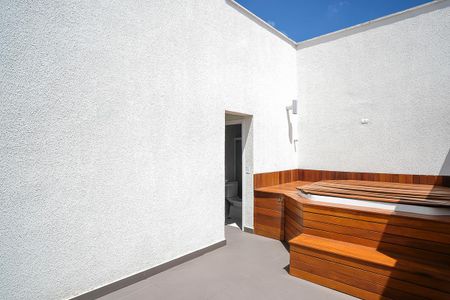 Apartamento à venda com 120m², 3 quartos e 4 vagasVaranda