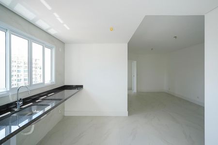 Apartamento à venda com 120m², 3 quartos e 4 vagasCozinha