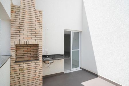 Apartamento à venda com 120m², 3 quartos e 4 vagasVaranda