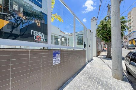 Apartamento à venda com 120m², 3 quartos e 4 vagasFachada + plaquinha