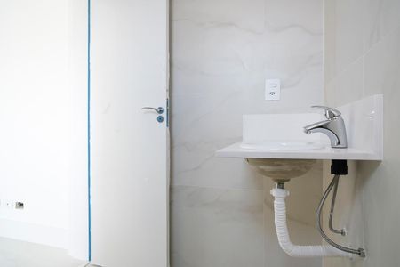 Apartamento à venda com 120m², 3 quartos e 4 vagasBanheiro da suíte 1