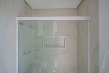 Apartamento à venda com 120m², 3 quartos e 4 vagasBanheiro da varanda