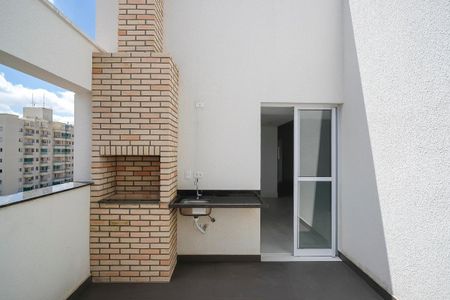 Apartamento à venda com 120m², 3 quartos e 4 vagasVaranda