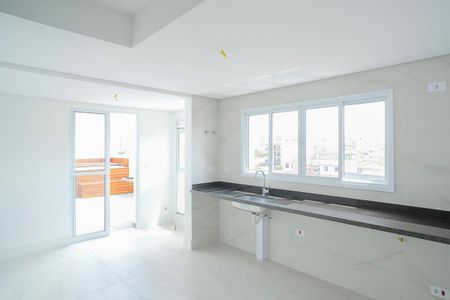 Apartamento à venda com 120m², 3 quartos e 4 vagasCozinha