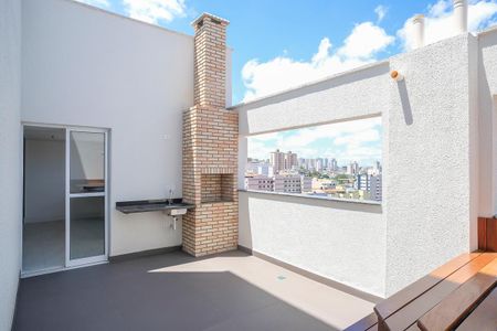 Apartamento à venda com 120m², 3 quartos e 4 vagasVaranda