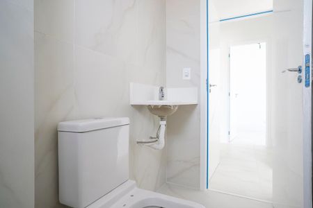 Apartamento à venda com 120m², 3 quartos e 4 vagasBanheiro da suíte 2