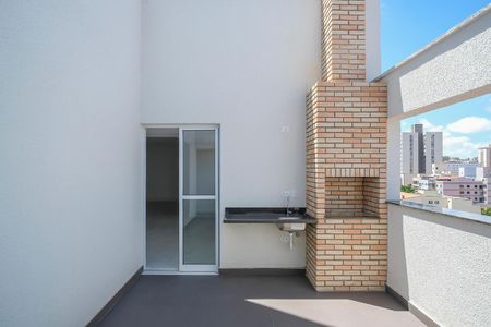 Apartamento à venda com 120m², 3 quartos e 4 vagasVaranda