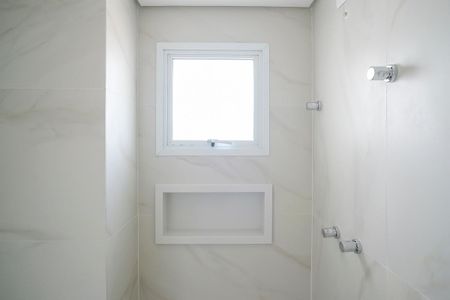 Apartamento à venda com 120m², 3 quartos e 4 vagasBanheiro da suíte 1