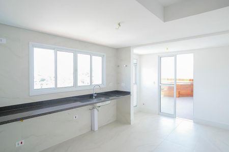 Apartamento à venda com 120m², 3 quartos e 4 vagasCozinha