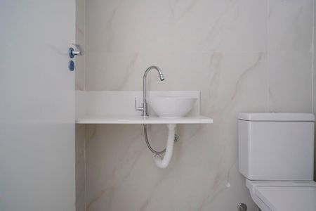 Apartamento à venda com 120m², 3 quartos e 4 vagasLavabo