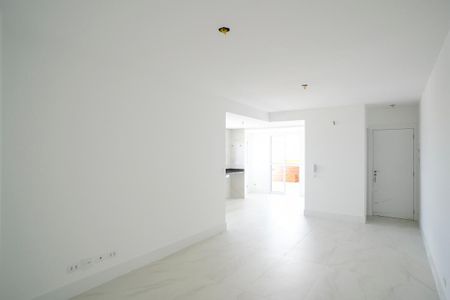 Sala de apartamento à venda com 3 quartos, 120m² em Barcelona, São Caetano do Sul