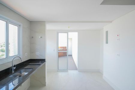 Apartamento à venda com 120m², 3 quartos e 4 vagasCozinha
