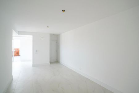 Sala de apartamento à venda com 3 quartos, 120m² em Barcelona, São Caetano do Sul