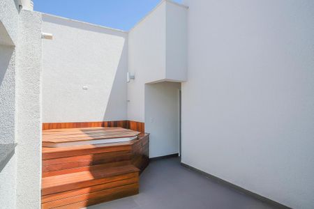 Apartamento à venda com 120m², 3 quartos e 4 vagasVaranda