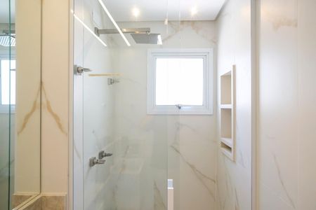 Apartamento à venda com 168m², 2 quartos e 2 vagasBanheiro da suíte 2