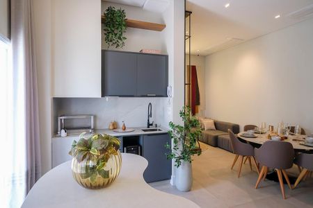 Apartamento à venda com 168m², 2 quartos e 2 vagasÁrea gourmet