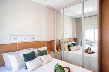 Suíte 1 de apartamento à venda com 2 quartos, 168m² em Barcelona, São Caetano do Sul