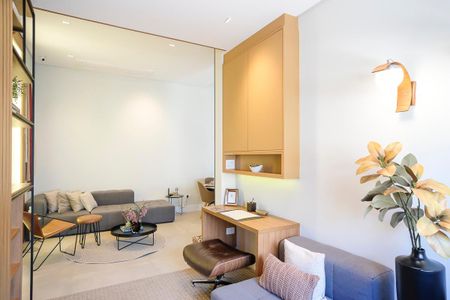 Sala de apartamento à venda com 2 quartos, 168m² em Barcelona, São Caetano do Sul