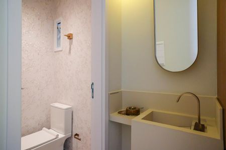 Apartamento à venda com 168m², 2 quartos e 2 vagasLavabo