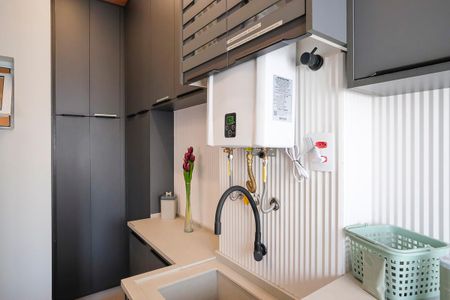 Apartamento à venda com 168m², 2 quartos e 2 vagasÁrea de serviço