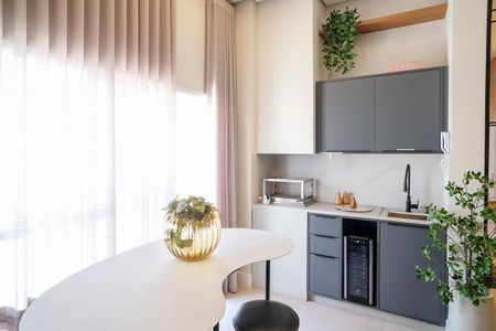 Apartamento à venda com 168m², 2 quartos e 2 vagasÁrea gourmet